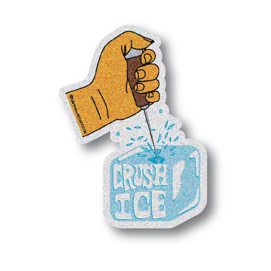 Hand Illustrated, Funny Greeting Cards, Stickers, & More